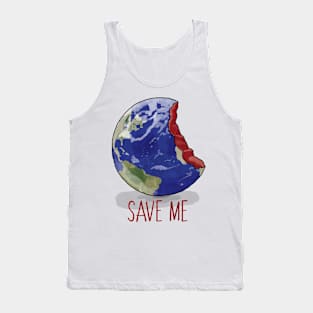 Save Me - Original Artwork Tank Top